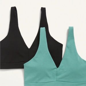 2 PACK LIGHT SUPPORT SPORT BRA